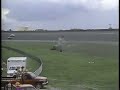 Darrell Waltrip Flips at Daytona