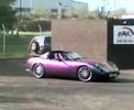 TVR Tuscan S (having fun)