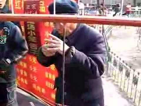 Bizarre Street Scenes on Chinas Streets photo Bizarre Street Scenes on Chinas Streets picture