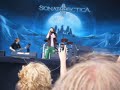 Sonata Arctica - Caleb @ Graspop 08, Dessel