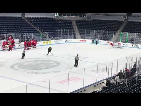 Keystone state games championship shootout goal facing elimination