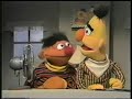 Sesame Street - Ernie turns on the fan