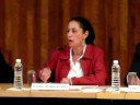 Claudia Sheinbaum en el Debate Universitario sobre pemex