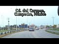 Cd. del Carmen Campeche, Mexico