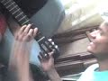 Fernandim cantando ' EU SEI '