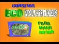 Consejos ecoprácticos Arcandina - Reforestación