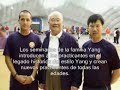 Master Yang Jun  in Mexico