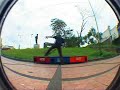 SKATEVIDEO  part of life tour jogja & Inong