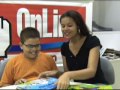 Entrevista para o JC Kids com Nicholas Queiroz 