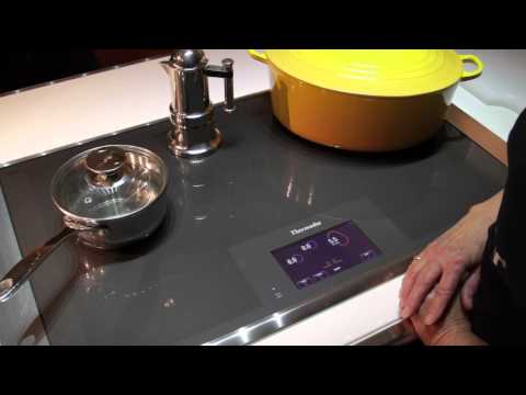 how to vent induction cooktop