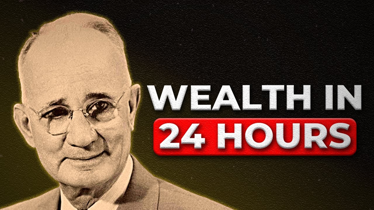 7 Rules That Will Make You Rich (Faster Than You Think) | Napoleon Hill
