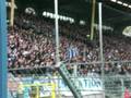 KSC Ultras in Mannheim gegen Hoffenheim
