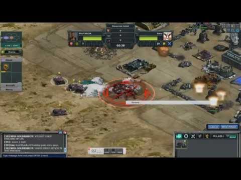 War Commander Operation: Iron March M.A.Y.H.A.M Orbital strike
