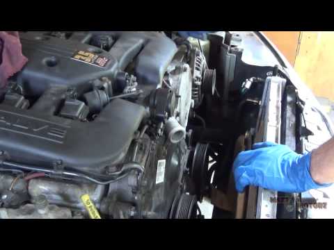 Cylinder Heads Replacement-Part 5 FINALE [2000 Chrysler 300M]