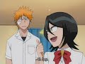 on fire ichigoXrukia