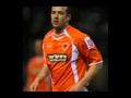 Blackpool fc dont wanna go home!