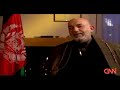 \"Puppet  of the US\" Hamid Karzai -- Afghanistan