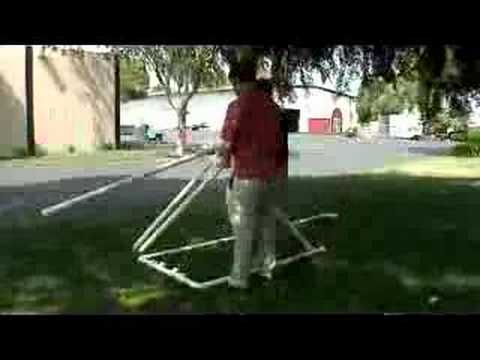 Make Your Own Catapult Out of PVC ...