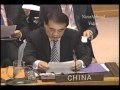 China Co-Sponsors Res 2043