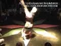 Korea breakdance