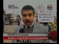 Diputado Sergio Abrevaya- protesta vecinal en Parque Avellaneda Diputado Sergio Abrevaya- protesta vecinal en Parque Avellaneda