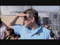 Sturz: Bernhard Bernie Kohl Zeitfahren Tour de France 08