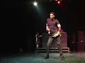 Gil Semedo (Mim e Bu F� N.1) ao vivo @ Stratford Rex 2007