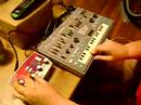 Karen on Roland MC202 and Alesis Fx Karen on Roland MC202 and Alesis Fx