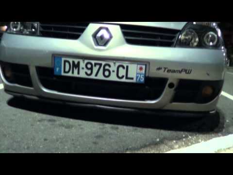 how to euro a clio