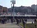 Becsület napja 2008 - Antifasiszta flashmob / ellentüntetés