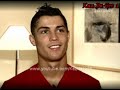 Cristiano Ronaldo - Special Exclusive Interview (Part 3 of 3) Cristiano Ronaldo - Special Exclusive Interview (Part 3 of 3)