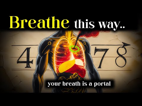The Hidden Science of Breath Manifestation