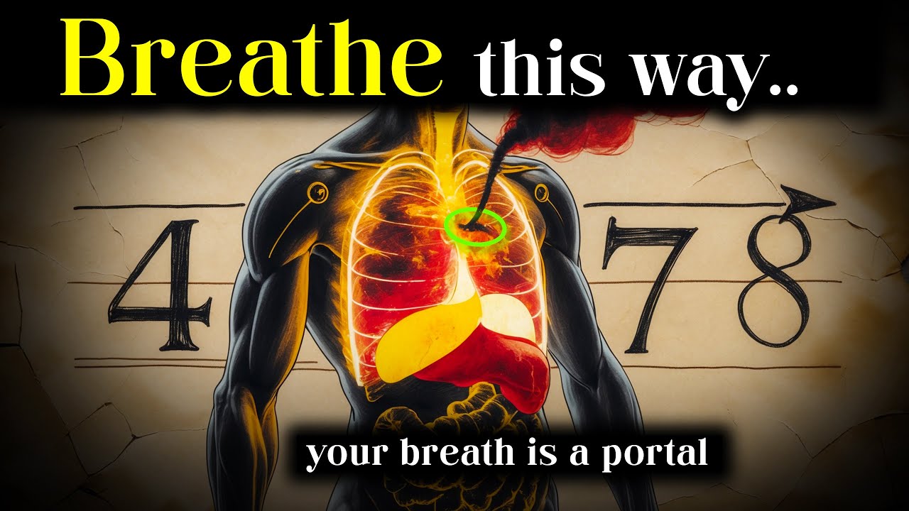 The Hidden Science of Breath Manifestation