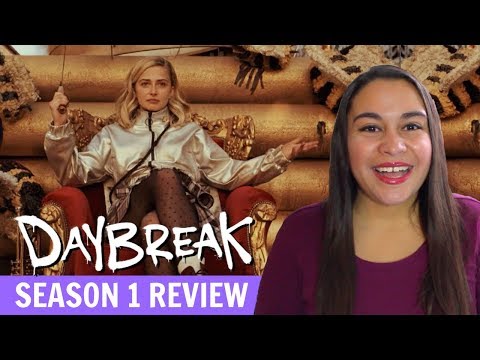 So What’s The Deal With Daybreak’s Cliffhanger?