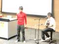 Afig and Matthew duet(2)
