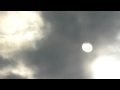 Two Suns In Sky? UFO?