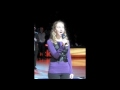 Clara Regula Sacramento Kings Arco Arena National Anthem