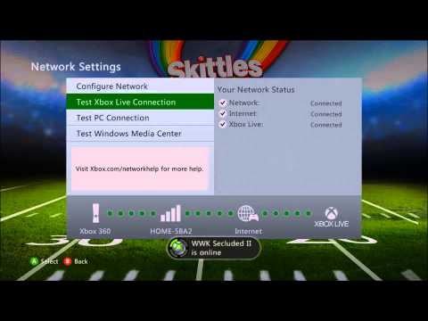 how to troubleshoot xbox live