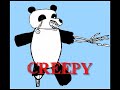 Creepy Panda!