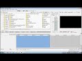 Sony vegas tutorial #1 - basic