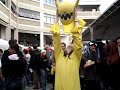 cosplayers stalkers sessão FanMixCon cosplayers stalkers sessão FanMixCon
