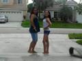 blondee girll dancee