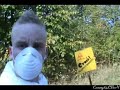 Chernobyl 2008 - \"Inside The Zone Alone\" (part 2)