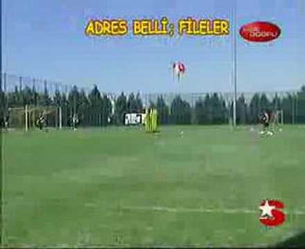 frikik video