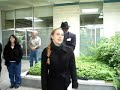 Taser torture witness at press conference
