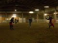 163rd Crapaud Tournament, Semis Fight 1