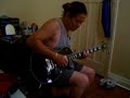 Burny LP Custom Burny LP Custom