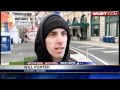 Super Bowl Spectators Find Plenty To Do In Indy