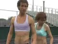 Sports Bra relays!