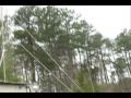 Wind Generator Spinning